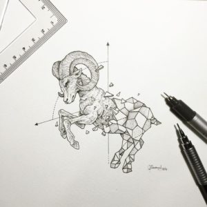 Interview with doodle artist Kerby Rosanes