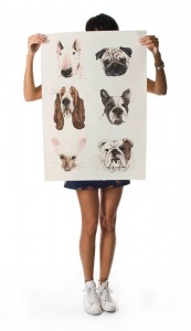 Interview with illustrator Mona Stenseth Larsen (Emmeselle)