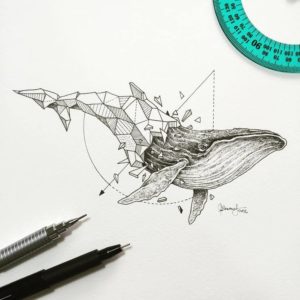 Interview with doodle artist Kerby Rosanes