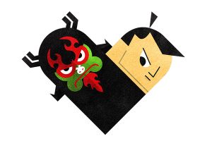 Illustration by Dan Matutina