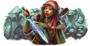 Interview with fantasy art illustrator Eva Widermann