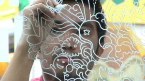 Interview with doodle artist Kerby Rosanes