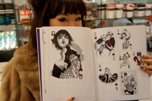Interview with fashion illustrator Connie Lim