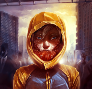 Interview with character designer Adrian GrajdeanuInterview with character designer Adrian Grajdeanu