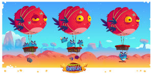 Interview with character designer Adrian Grajdeanu