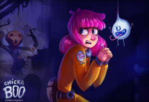 Interview with character designer Adrian Grajdeanu