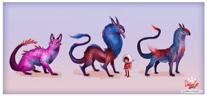 Interview with character designer Adrian Grajdeanu