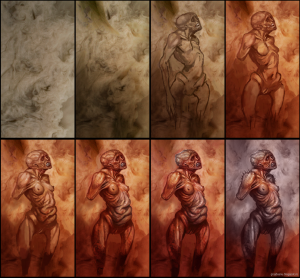 Interview with character designer Adrian Grajdeanu