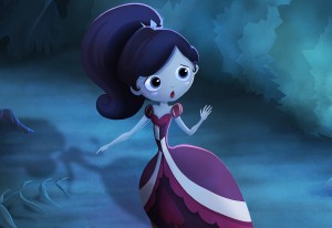 Game artist Lynne Liu Interview