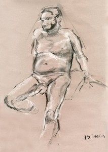 Interview with character animator and visual development artist Katerina Pantela