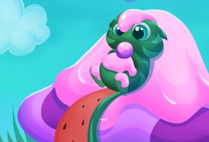 Interview with game artist Lynne Liu