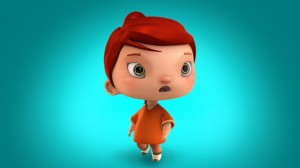 Interview with game artist Lynne Liu