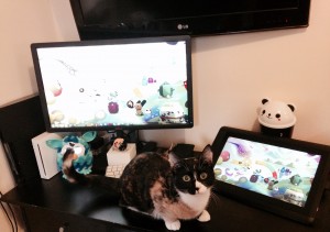 Interview with game artist Lynne Liu