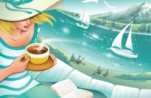 Interview with illustrator Charlene Chua