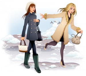 Interview with illustrator Charlene Chua