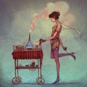 Costume design: Interview with illustrator Evyn Fong