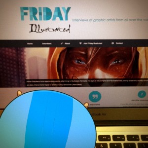 Hatch app screenshot fugu reading Talk Illustration