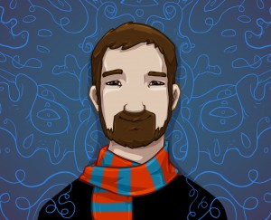 Interview with illustrator and interface designer David Lanham