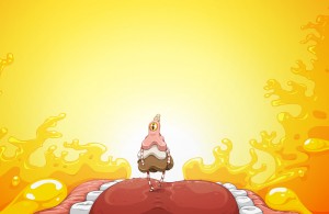 Interview with illustrator and interface designer David Lanham