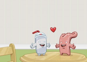 Interview with illustrator and interface designer David Lanham