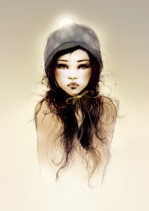 Interview with fashion and beauty illustrator Joanne Young