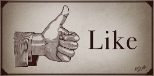 Interview with Italian illustrator and creative director Michele Patruno facebook like