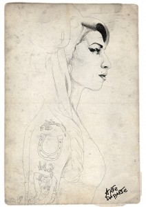 Interview with Italian illustrator and creative director Michele Patruno