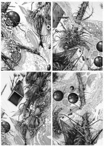 The ART of Ian Miller