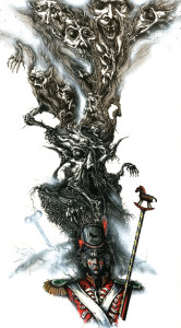 Interview with British illustrator Ian Miller