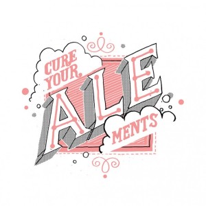 Interview with visual artist James Gulliver Hancock ale design