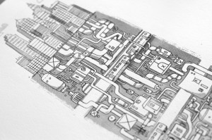 Interview with visual artist James Gulliver Hancock gaming