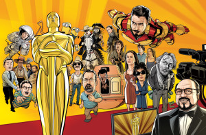 Interview with vector illustrator Cristiano Siqueira