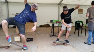 BeWise Collective Movement - Creative Est 2014