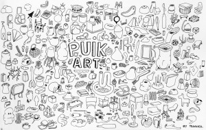 Interview with illustrator and product designer Sylvain Tegroeg