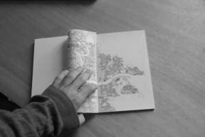 Interview with illustrator and product designer Sylvain Tegroeg