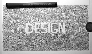 Interview with illustrator and product designer Sylvain Tegroeg