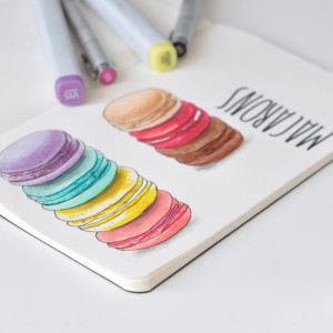 Daily Doodles: Interview with graphic artist Sally Mao