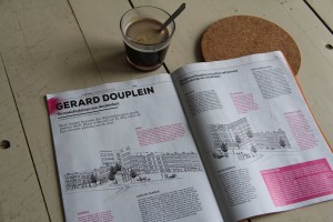 Interview with illustrator and product designer Sylvain Tegroeg