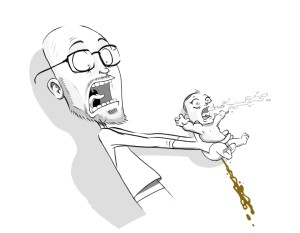 Interview with animation director and illustrator Peter Slattery