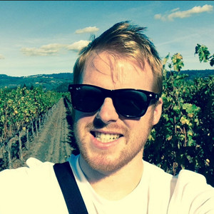 Interview with graphic designer Chris Payne