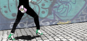 Paris Illustrated: Interview with illustrator Nathan St John