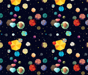 The Pattern Library - Cool pattern designs free to use