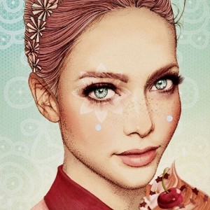 Fashion Illustration: Interview with Ëlodie