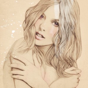 Fashion Illustration: Interview with Ëlodie