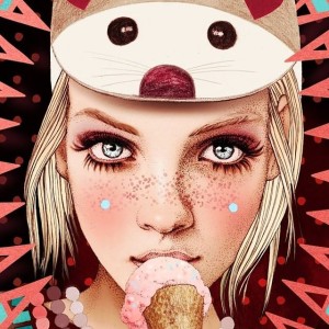 Fashion Illustration: Interview with Ëlodie