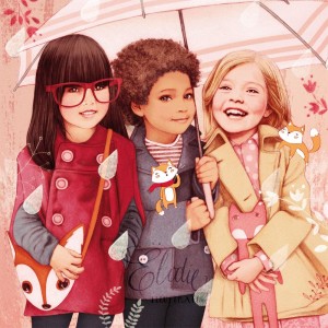 Fashion Illustration: Interview with Ëlodie