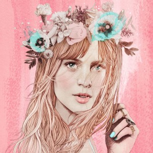 Fashion Illustration: Interview with Ëlodie