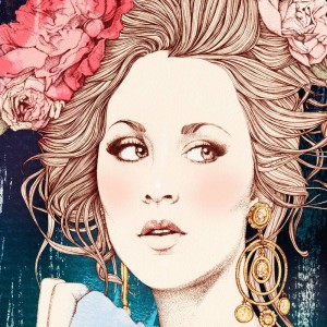 Fashion Illustration: Interview with Ëlodie