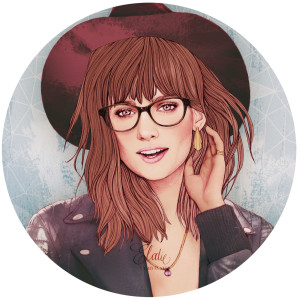 Fashion Illustration: Interview with Ëlodie