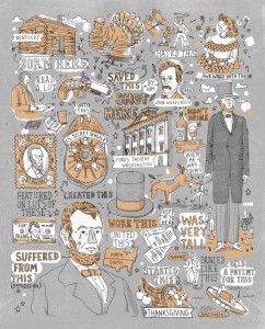 James Gulliver Hancock illustration